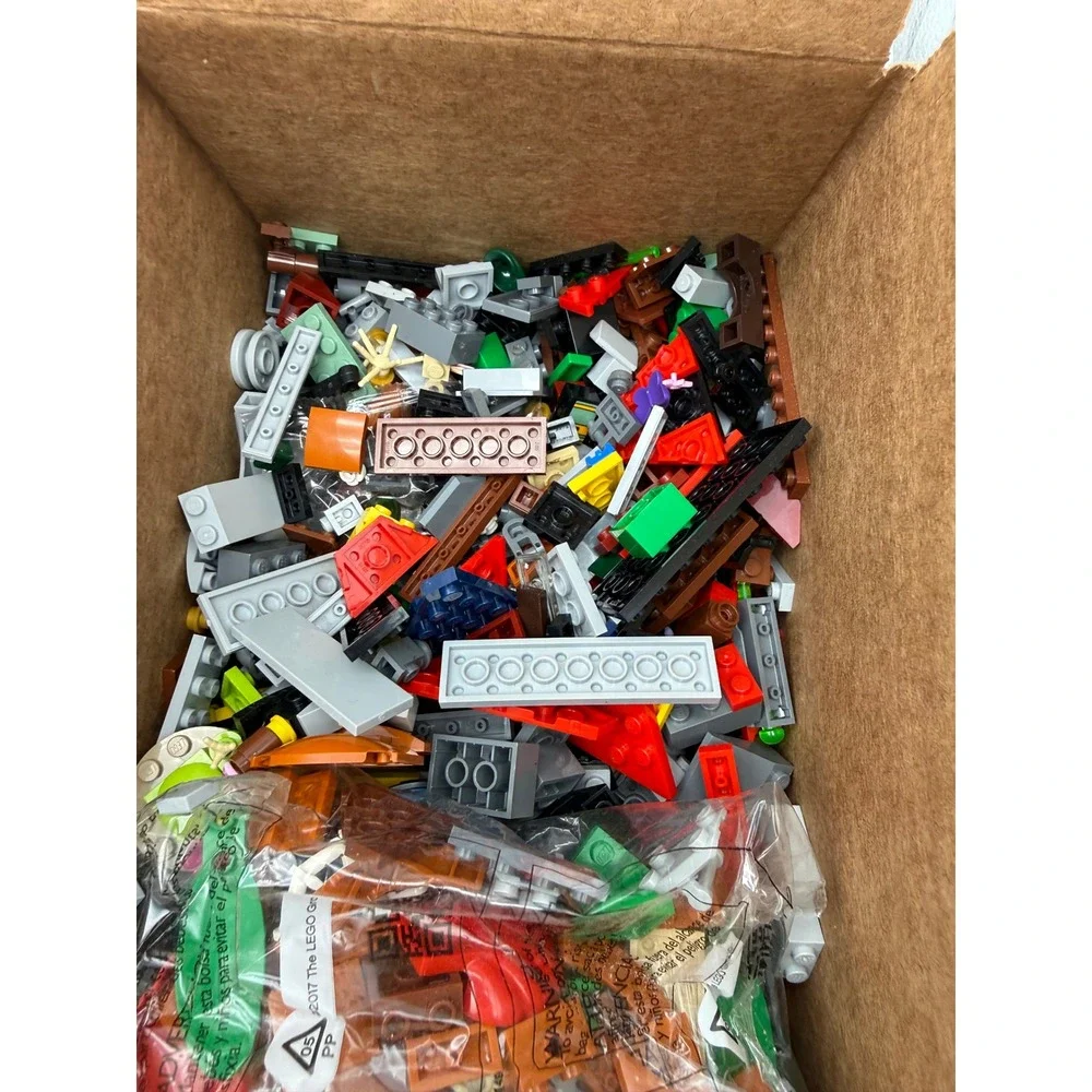 Lego bulk collection